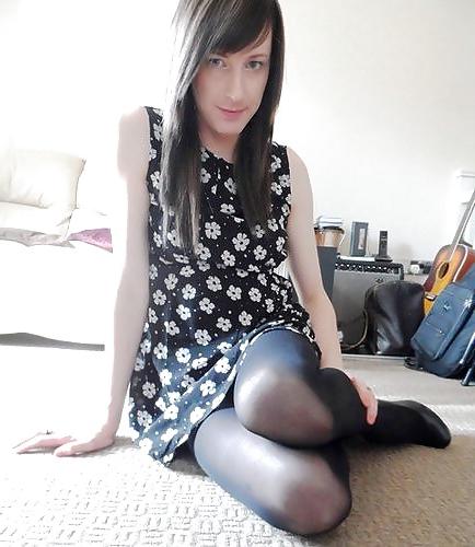 20P Vysl-761 Amateur Crossdresser-Sissy