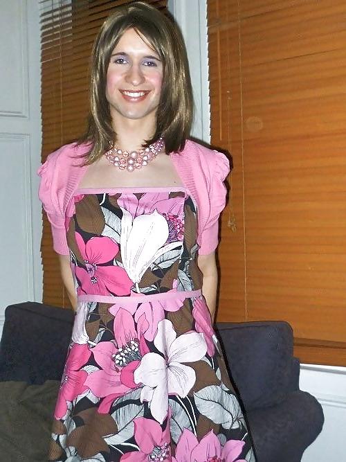 20P Vysl-761 Amateur Crossdresser-Sissy