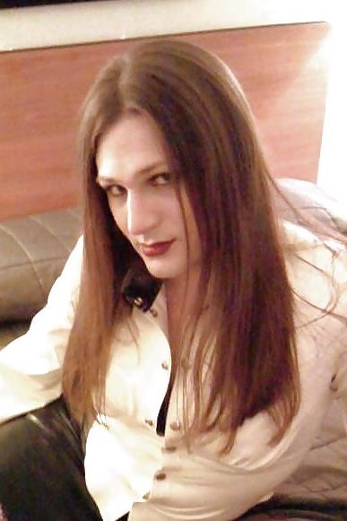 20P Vysl-761 Amateur Crossdresser-Sissy