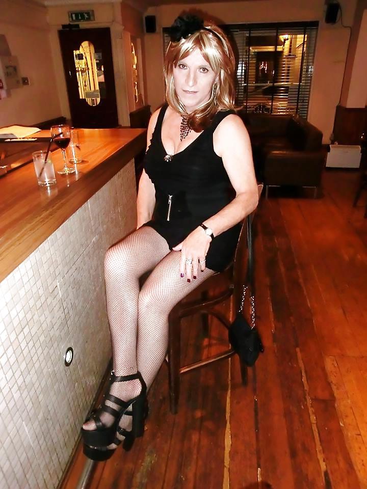 20P Vysl-761 Amateur Crossdresser-Sissy