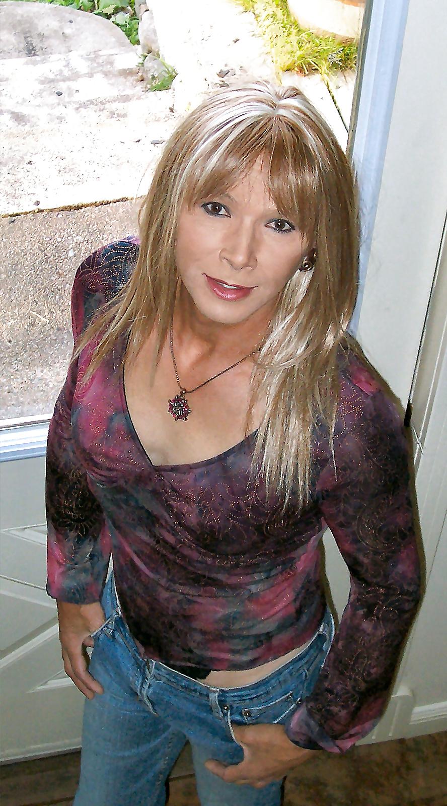 20P Vysl-761 Amateur Crossdresser-Sissy