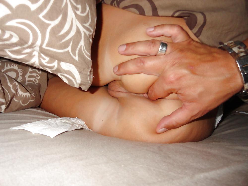 9P HORNY WIFE GET ANAL SEX