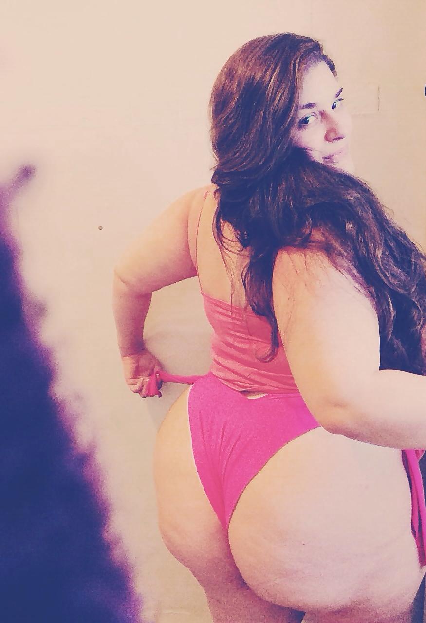 25P Thick white German freak 2