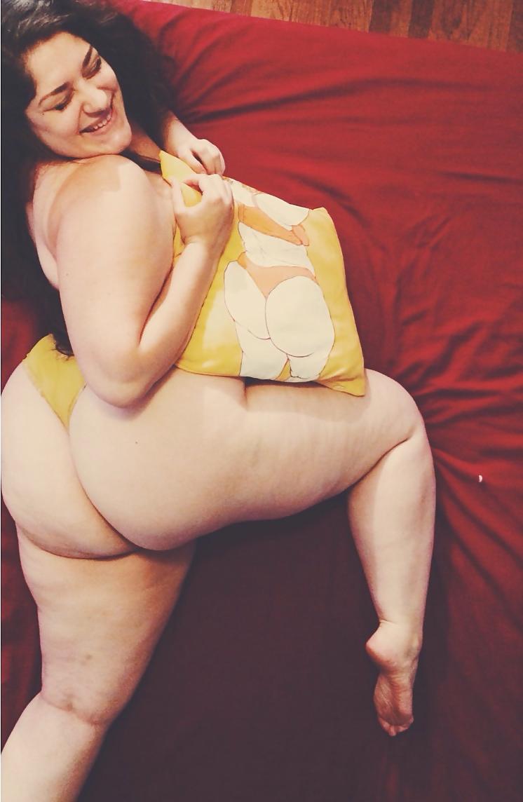 25P Thick white German freak 2