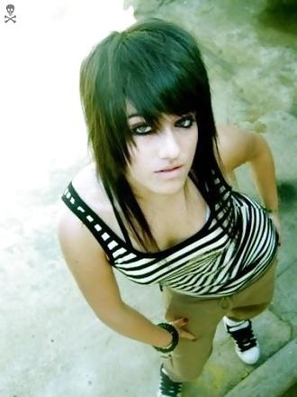 7P Emo Girls