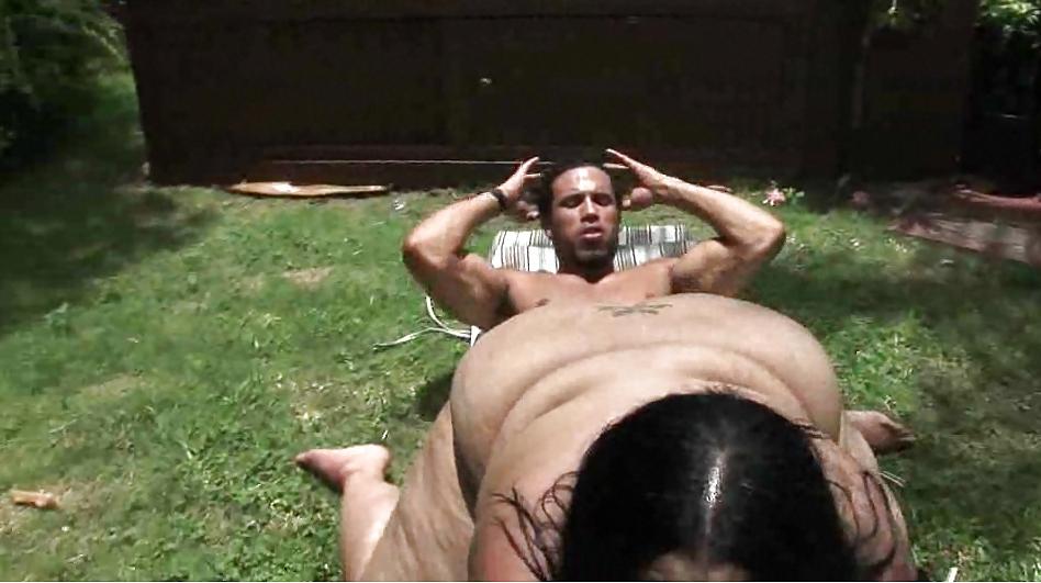 20P Amateur SSBBW Gets Fucked