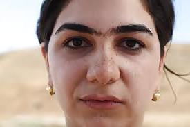 25P Hairy eyebrows potential Hairy pussy