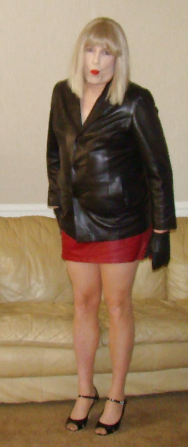 17P Stephaniecd5 Crossdresser slut