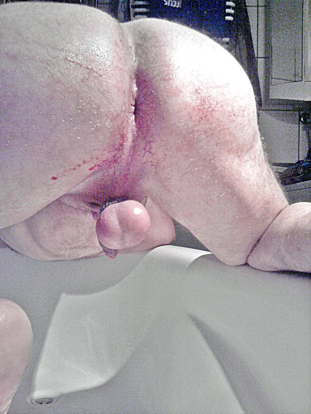 17P BDSM ANAL 