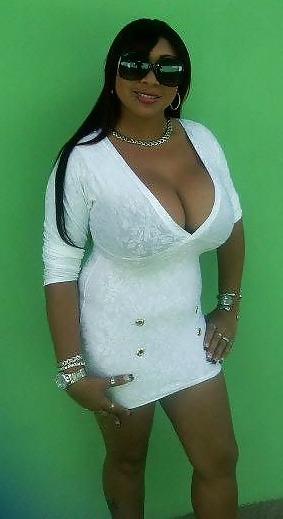 13P Dominican Girl With Big Boobs
