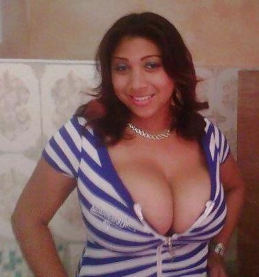 13P Dominican Girl With Big Boobs