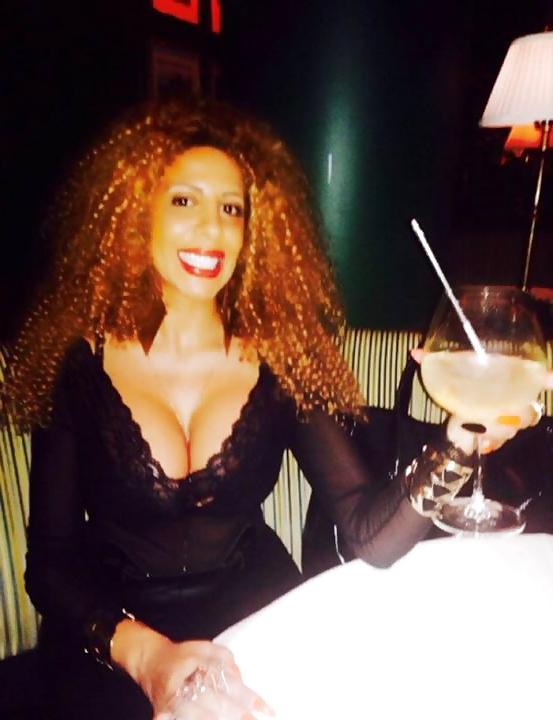 19P Afida Turner AMAZING french slut