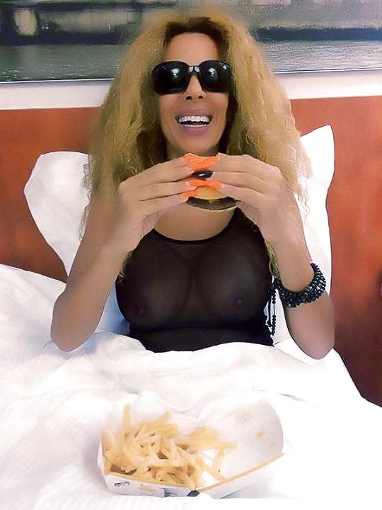 19P Afida Turner AMAZING french slut