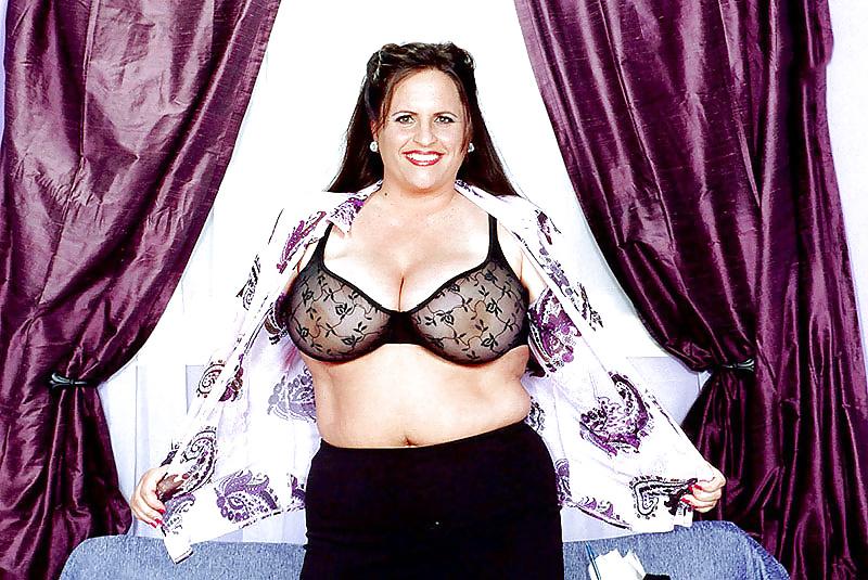 25P Heavenly BBW's Big Boobs 33