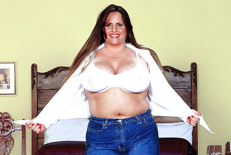 25P Heavenly BBW's Big Boobs 33