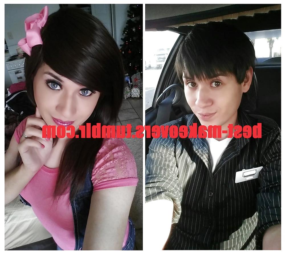 25P Hot crossdressers to get you hard