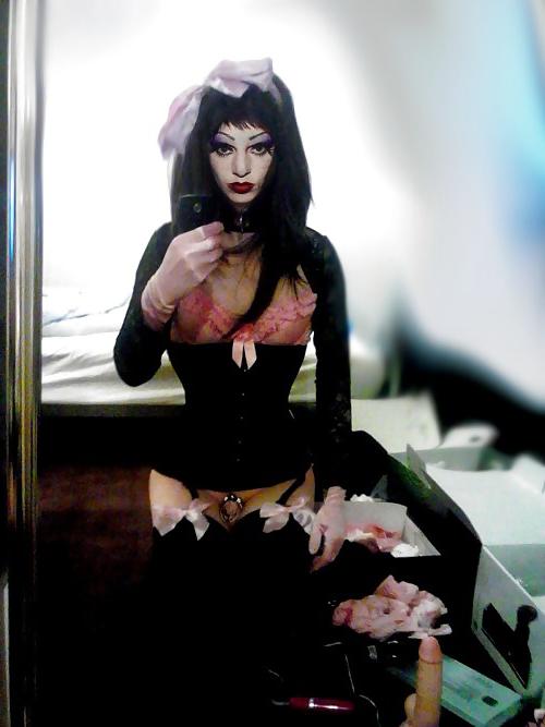 25P Crossdressers and transvestites 25.12.2014