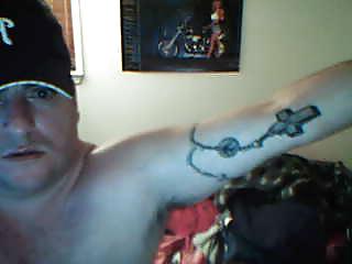 5P Just me on my webcam