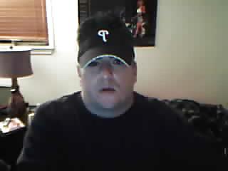 5P Just me on my webcam