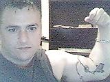 5P Just me on my webcam