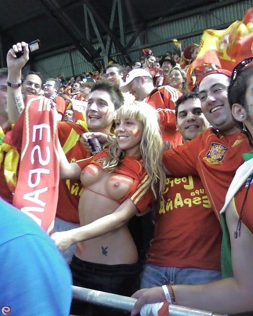 25P Football girls 
