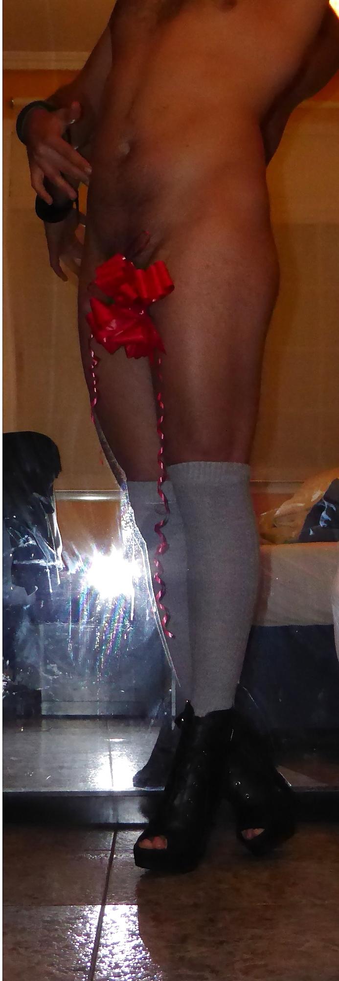 25P Clara crossdresser