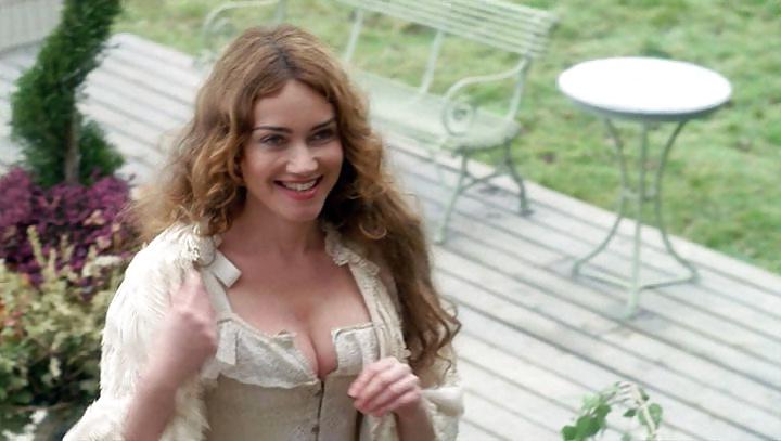 14P Marine Delterme. actrice francaise