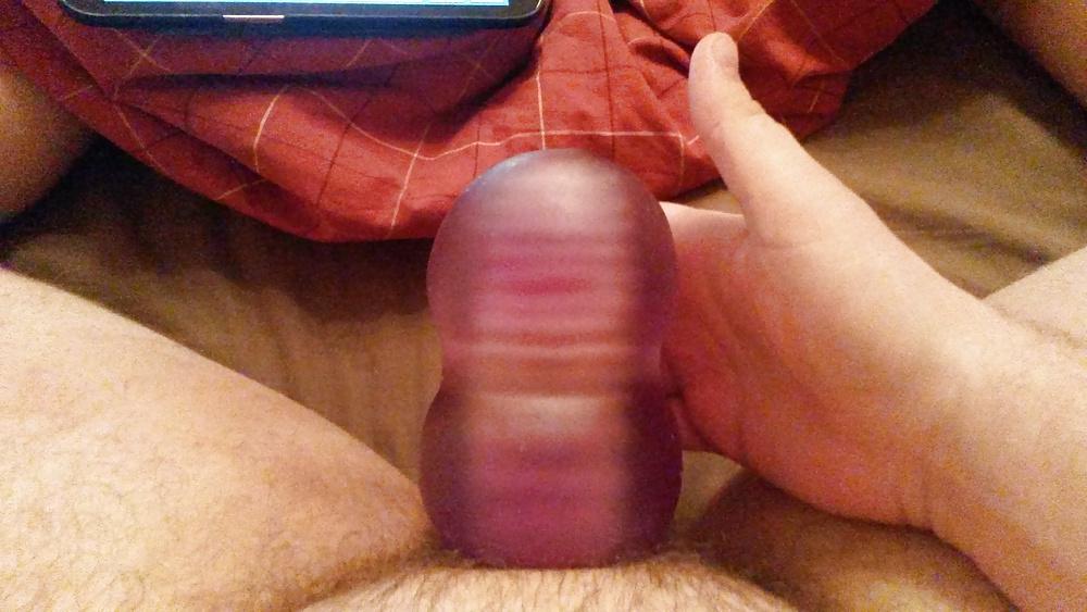 9P Ballers toy masturbation