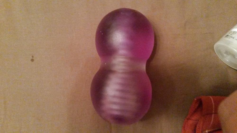 9P Ballers toy masturbation