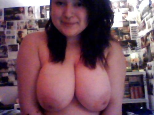 8P Tattooed big boobs