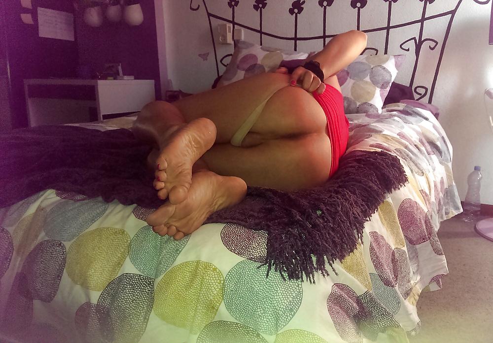 20P Cute Crossdresser in Privacy