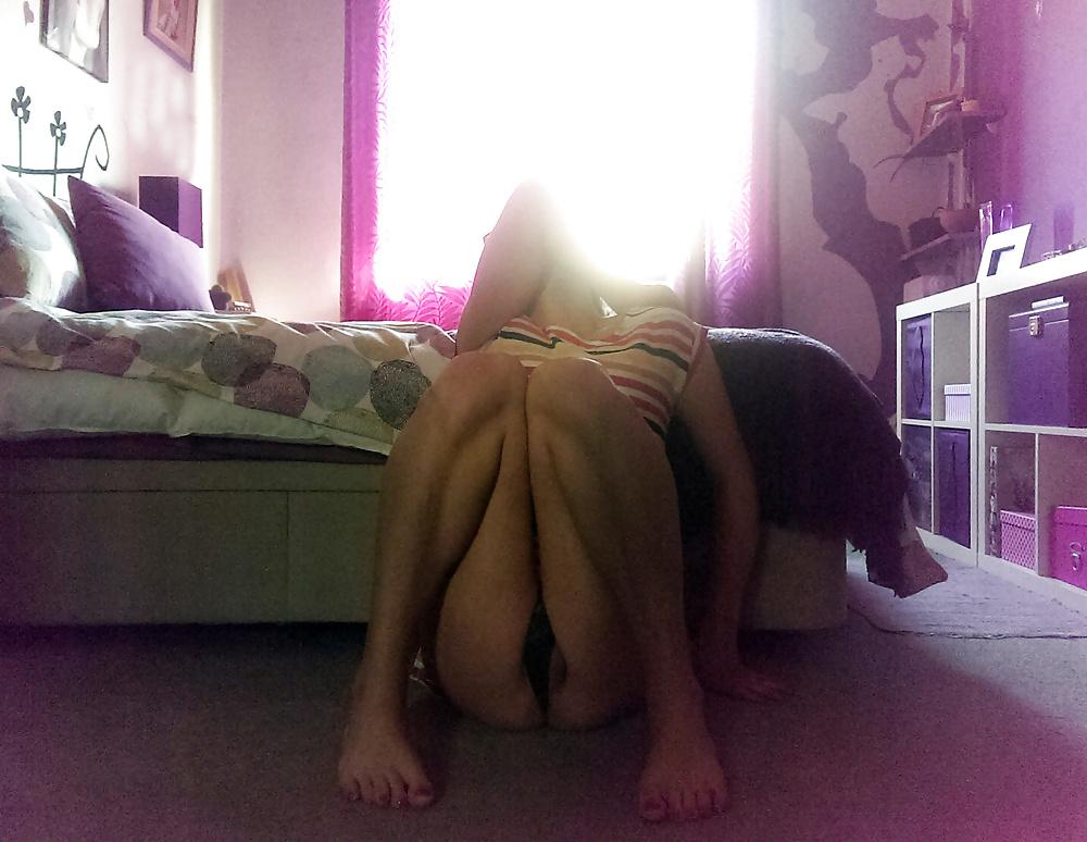 20P Cute Crossdresser in Privacy