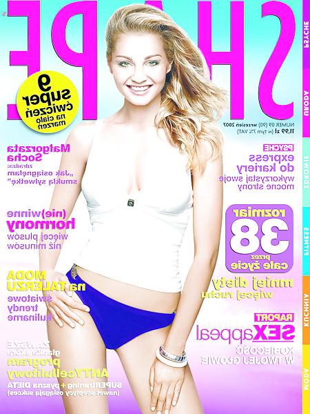25P Malgorzata Socha - Polish actress