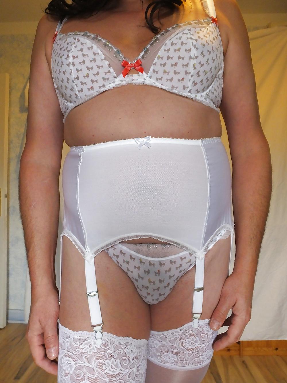 16P Sans Complexe Shemale Crossdresser 2