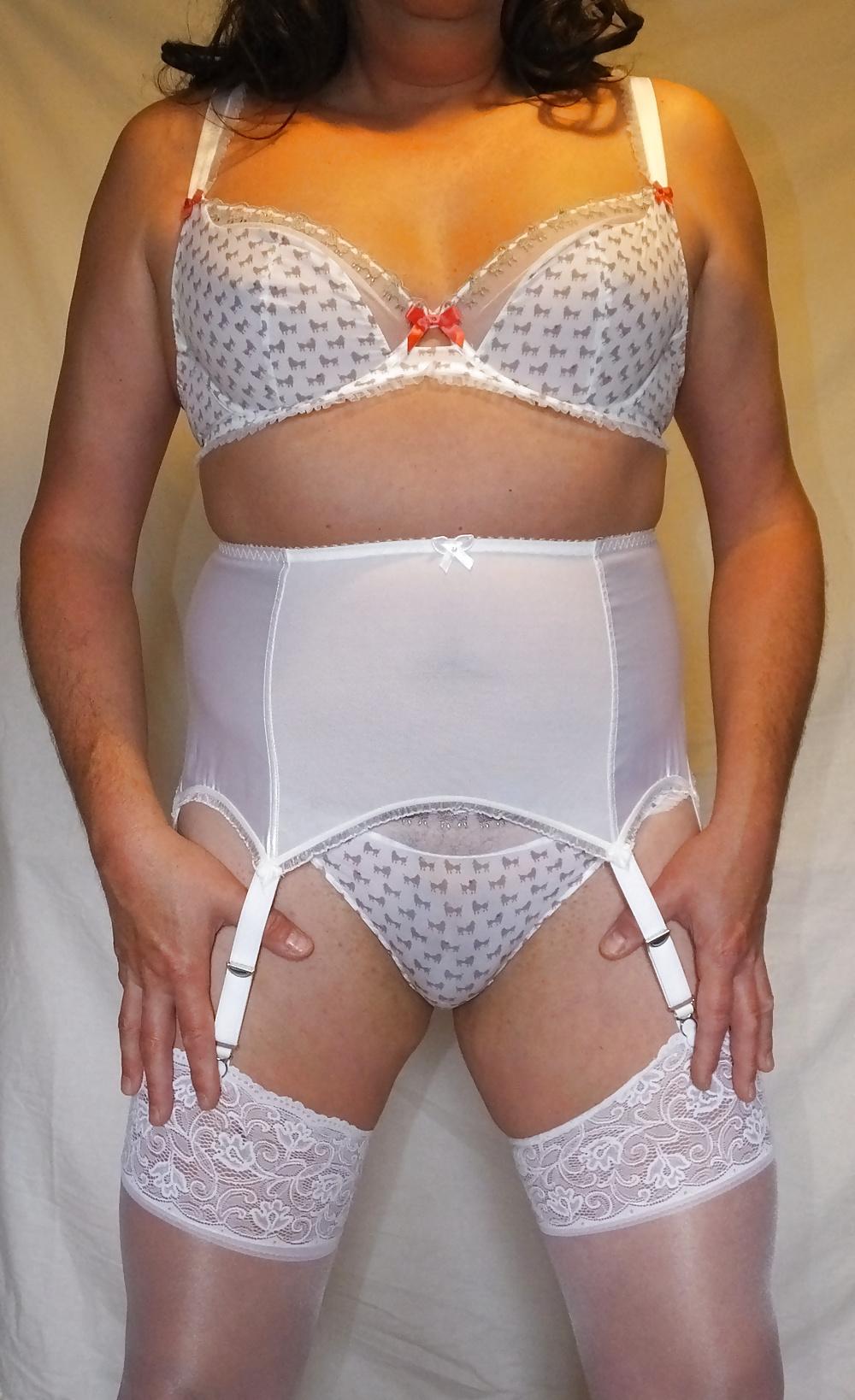 16P Sans Complexe Shemale Crossdresser 2