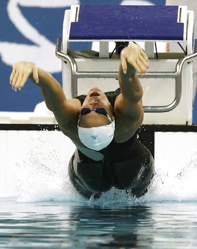 25P Sport #rec Swimming Manaudou French Celebrity Sextape