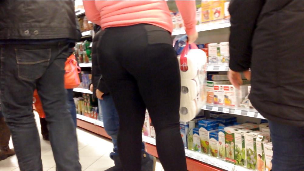 9P Spy Thong