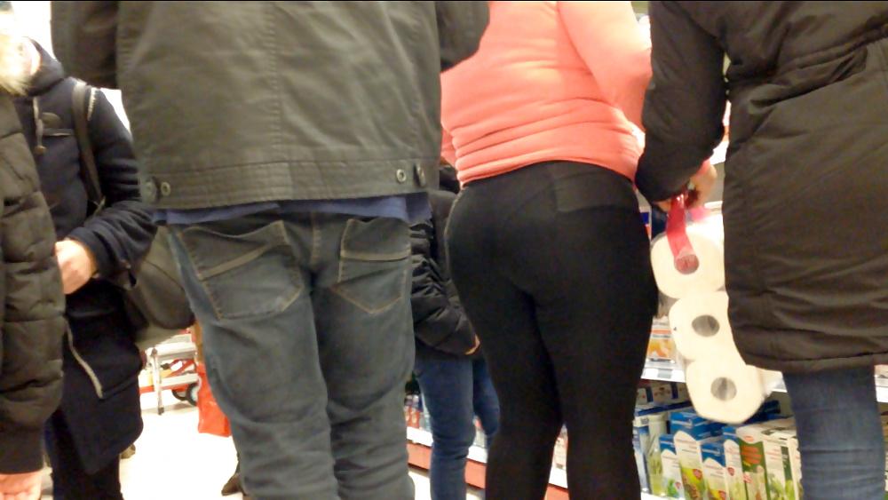 9P Spy Thong