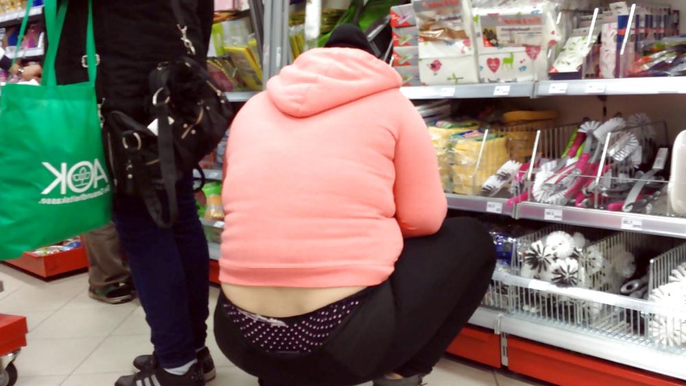 9P Spy Thong