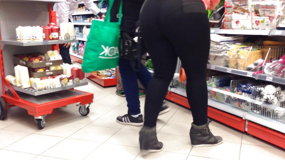 9P Spy Thong