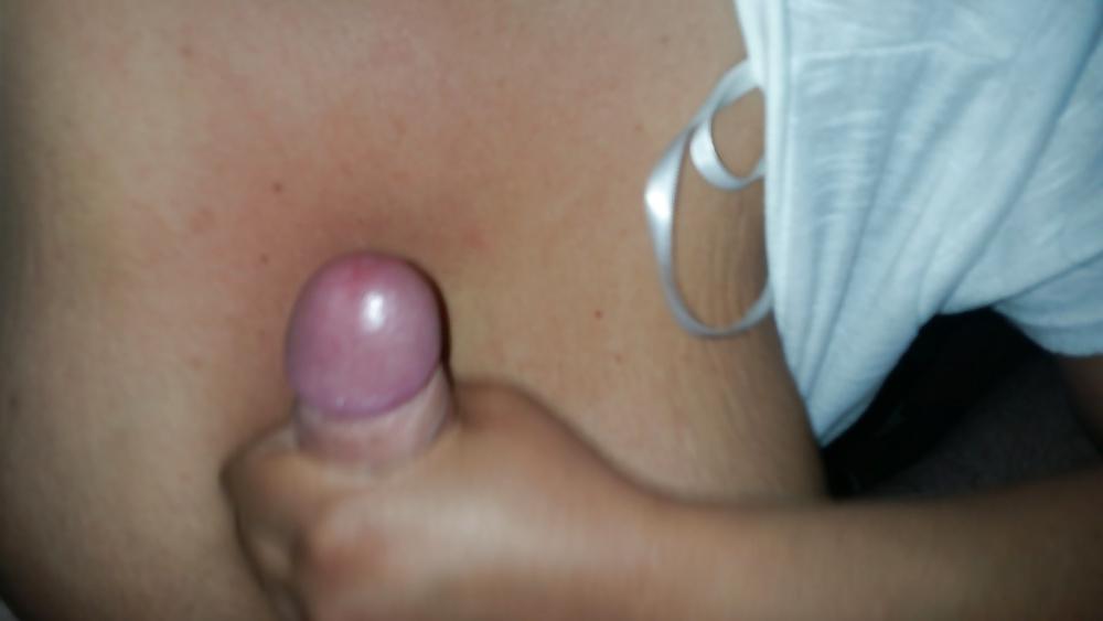 9P Toni Taylor Playing With My Young White Cock