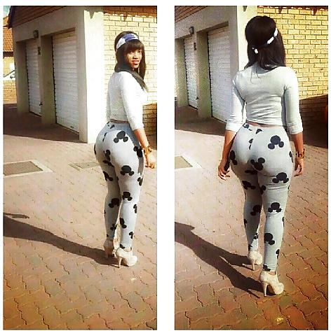 15P Booty