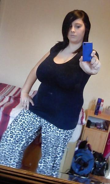 13P English Girl With Huge Breasts