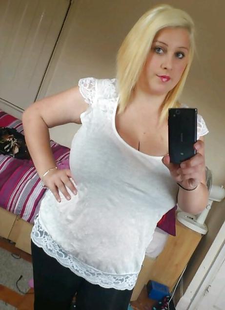 13P English Girl With Huge Breasts