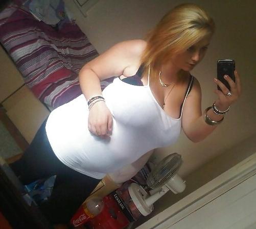 13P English Girl With Huge Breasts