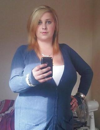 13P English Girl With Huge Breasts