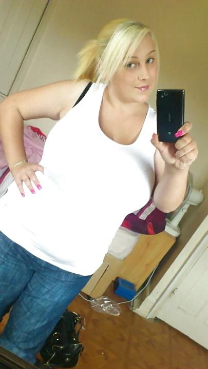 13P English Girl With Huge Breasts