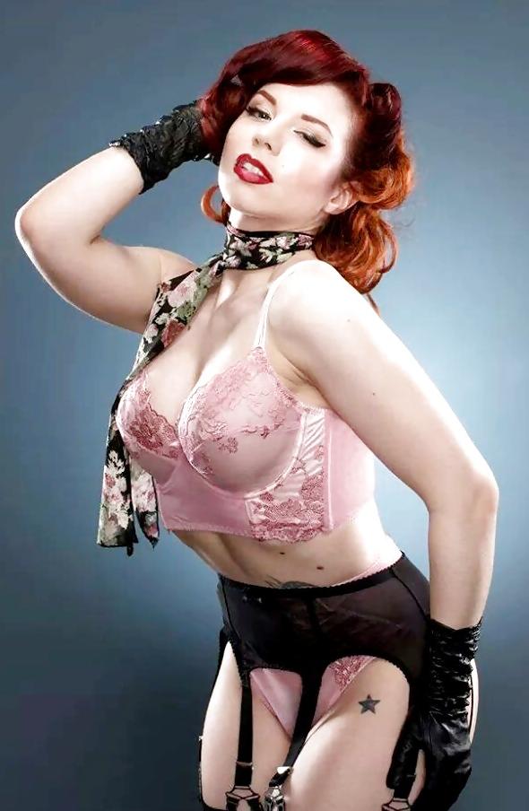 21P Stockings and stuff