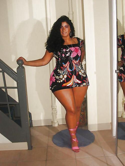 25P Big Ass Fat Butt Thick Booty Huge Thighs Large Curves !