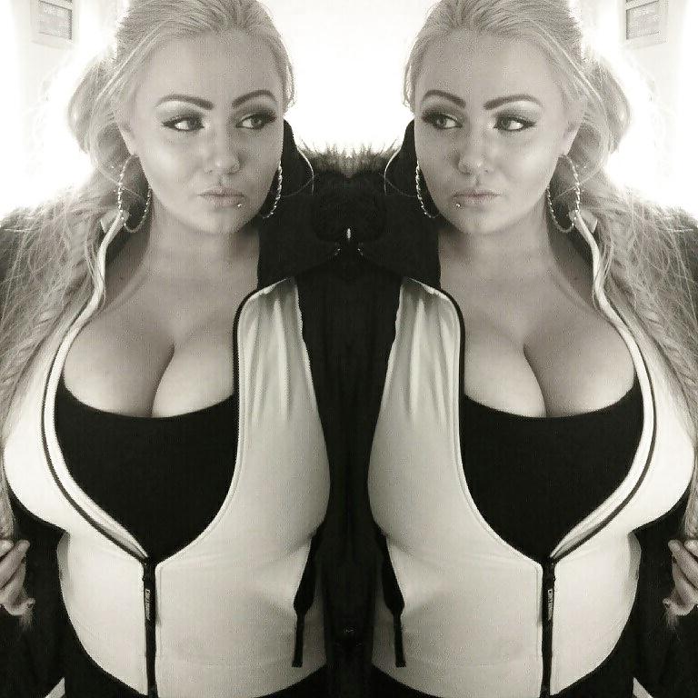 5P Icelandic Girl With Big Boobs